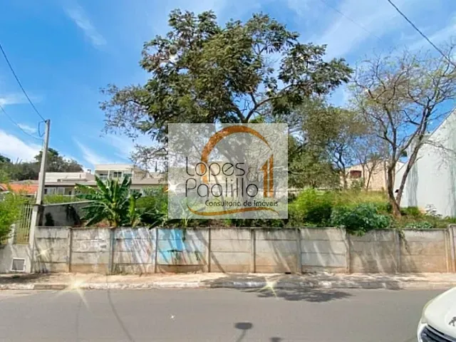 Terreno com 680m², à venda, no bairro Jardim Paulista em Atibaia