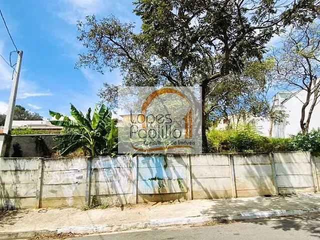 Terreno com 680m², à venda, no bairro Jardim Paulista em Atibaia