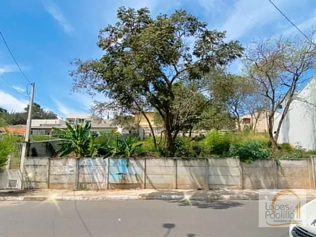 Terreno com 680m², à venda, no bairro Jardim Paulista em Atibaia