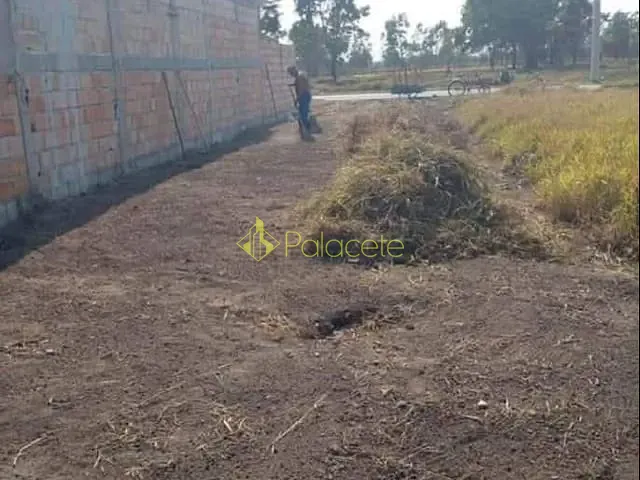 Terreno com 125m², à venda, no bairro Residencial e Comercial Portal dos Eucaliptos em Pindamonhangaba