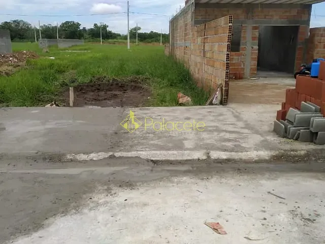 Terreno com 125m², à venda, no bairro Residencial e Comercial Portal dos Eucaliptos em Pindamonhangaba