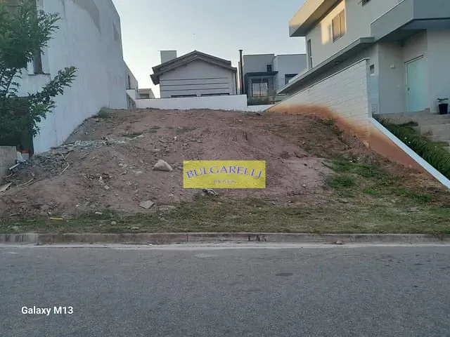 Terreno com 250m², à venda, no bairro Jardim Ermida I em Jundiaí