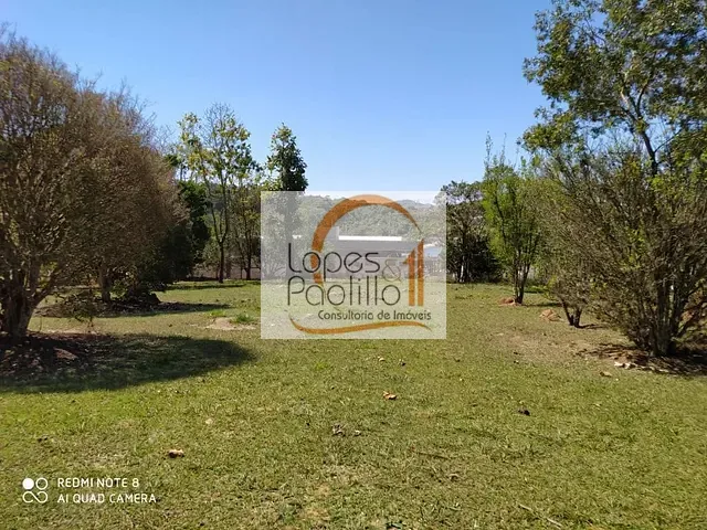 Terreno com 584m², à venda, no bairro Jardim Paraíso da Usina em Atibaia