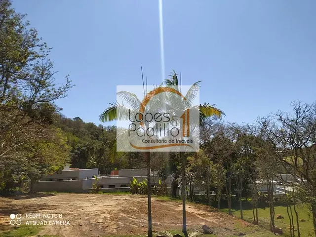 Terreno com 584m², à venda, no bairro Jardim Paraíso da Usina em Atibaia
