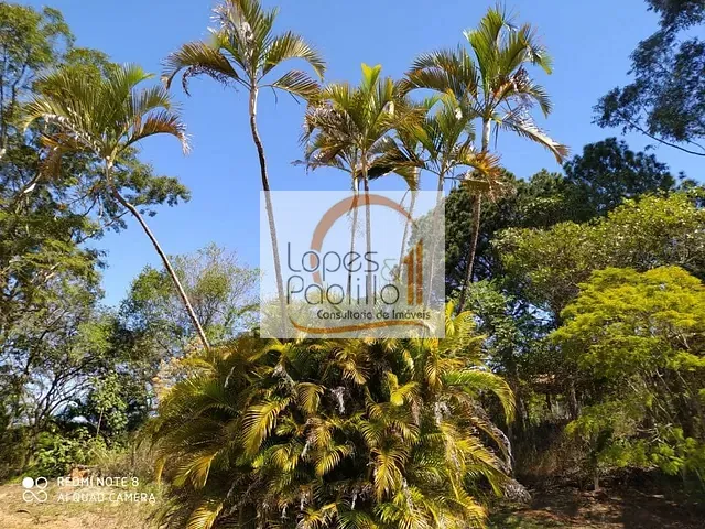 Terreno com 584m², à venda, no bairro Jardim Paraíso da Usina em Atibaia