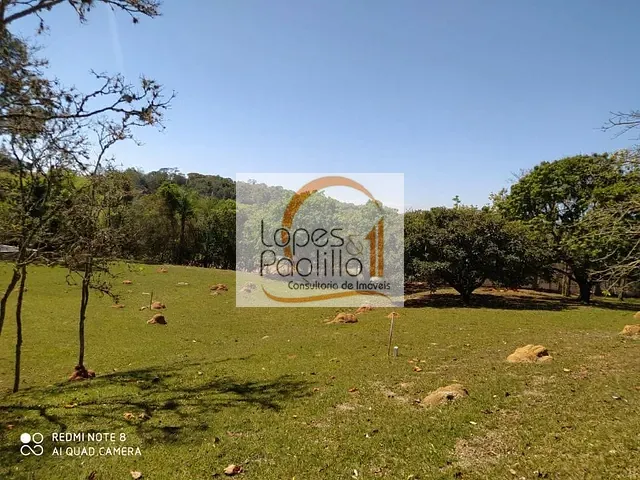 Terreno com 584m², à venda, no bairro Jardim Paraíso da Usina em Atibaia