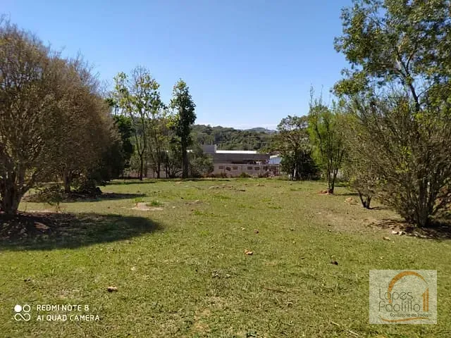 Terreno com 584m², à venda, no bairro Jardim Paraíso da Usina em Atibaia