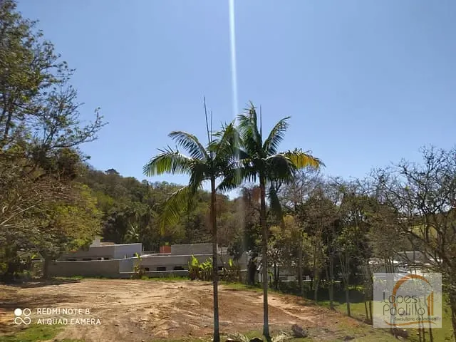 Terreno com 584m², à venda, no bairro Jardim Paraíso da Usina em Atibaia