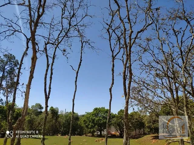 Terreno com 584m², à venda, no bairro Jardim Paraíso da Usina em Atibaia
