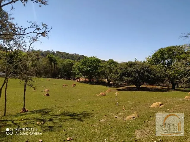 Terreno com 584m², à venda, no bairro Jardim Paraíso da Usina em Atibaia