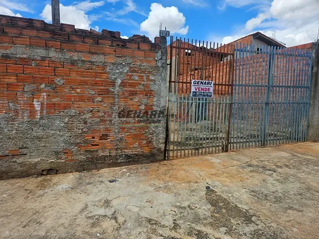 Terreno com 125m², à venda, no bairro Jardim Morada do Sol em Indaiatuba