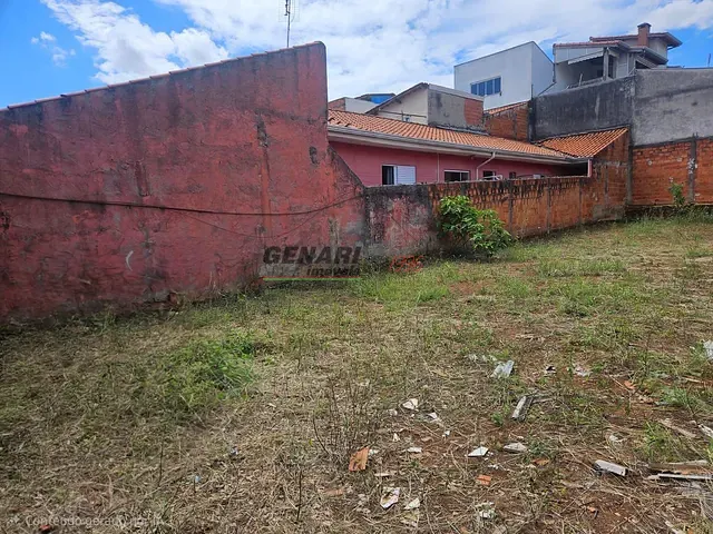 Terreno com 125m², à venda, no bairro Jardim Morada do Sol em Indaiatuba