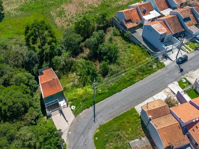 Terreno com 1007m², à venda, no bairro Jardim Céu Azul em Campo Largo