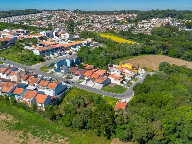 Terreno com 1007m², à venda, no bairro Jardim Céu Azul em Campo Largo