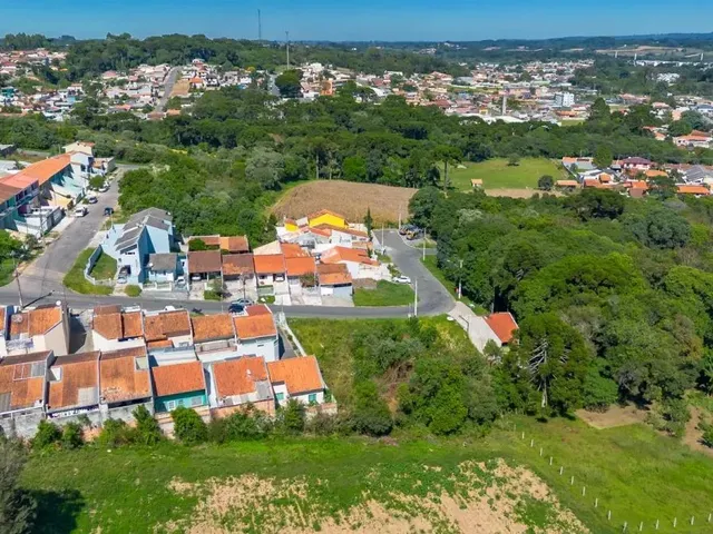 Terreno com 1007m², à venda, no bairro Jardim Céu Azul em Campo Largo