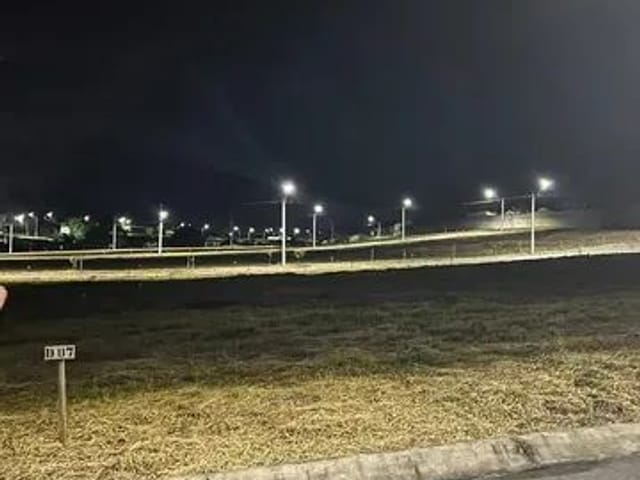 Terreno com 250m², à venda, no bairro Caminho Novo em Tremembé