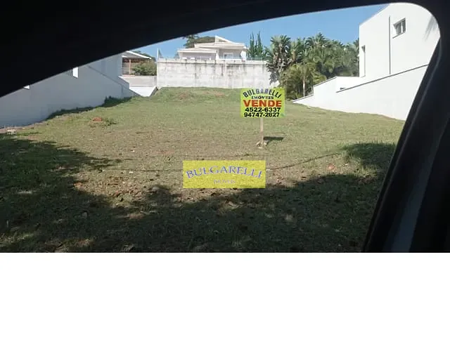 Terreno com 774m², à venda, no bairro Jundiaí Mirim em Jundiaí