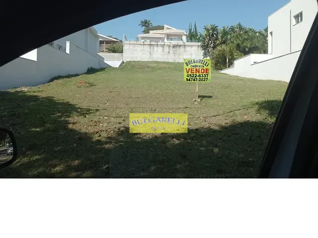 Terreno com 774m², à venda, no bairro Jundiaí Mirim em Jundiaí
