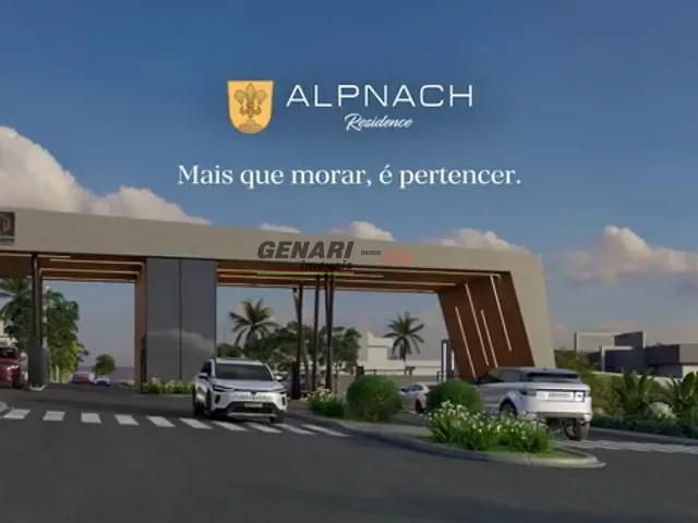Terreno com 300m², à venda, no bairro Jardim Residencial Alphnac em Indaiatuba