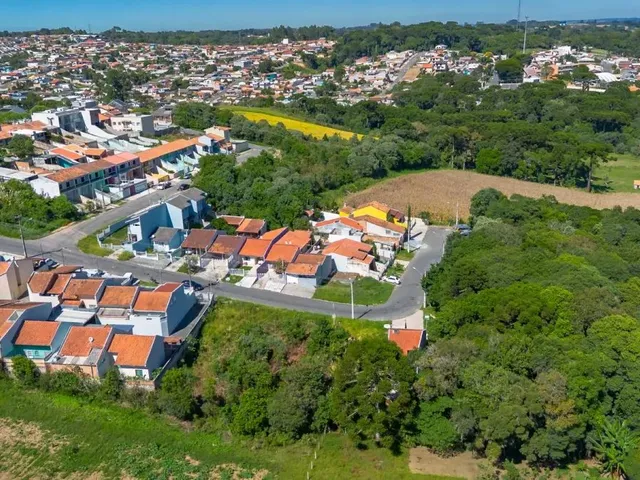 Terreno com 105m², à venda, no bairro Jardim Céu Azul em Campo Largo