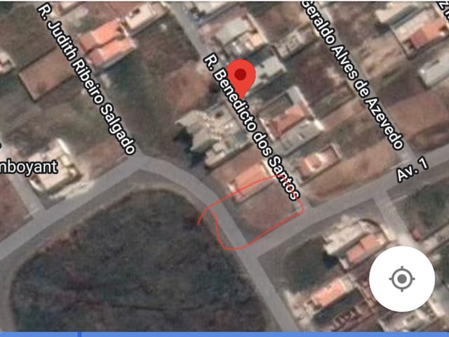 Terreno com 262m², à venda, no bairro Loteamento Residencial e Comercial Flamboyant em Pindamonhangaba