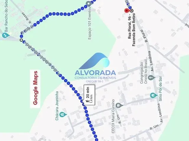 Terreno com 140000m², à venda, no bairro Jardim Nova Michigan em São José Dos Campos
