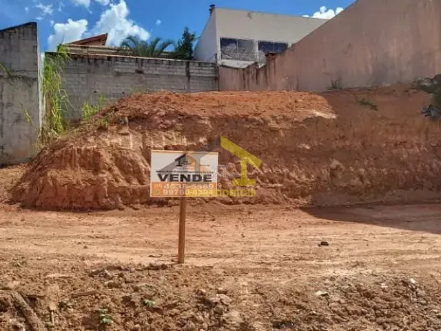 Terreno com 250m², à venda, no bairro Loteamento Itatiba Park em Itatiba