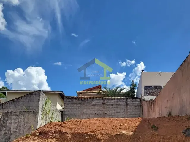Terreno com 250m², à venda, no bairro Loteamento Itatiba Park em Itatiba