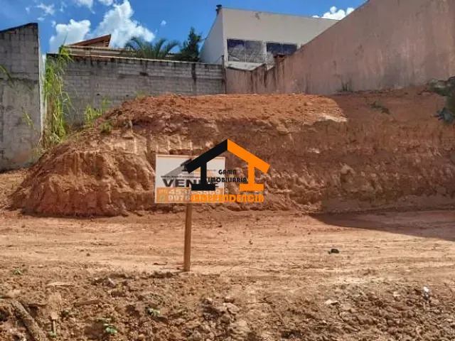 Terreno com 250m², à venda, no bairro Loteamento Itatiba Park em Itatiba