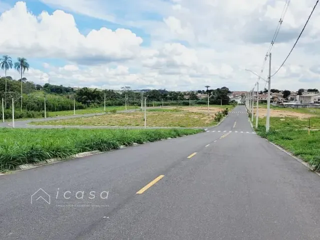 Terreno com 130m², à venda, no bairro Jardim Maria Cândida em Caçapava