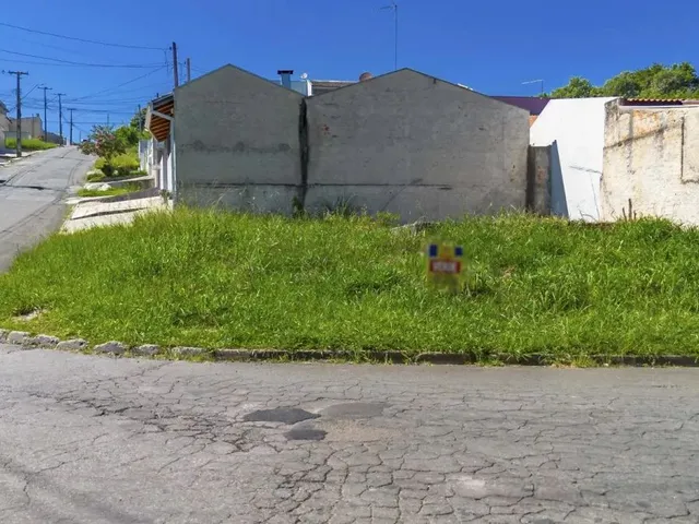 Terreno com 136m², à venda, no bairro Jardim Céu Azul em Campo Largo