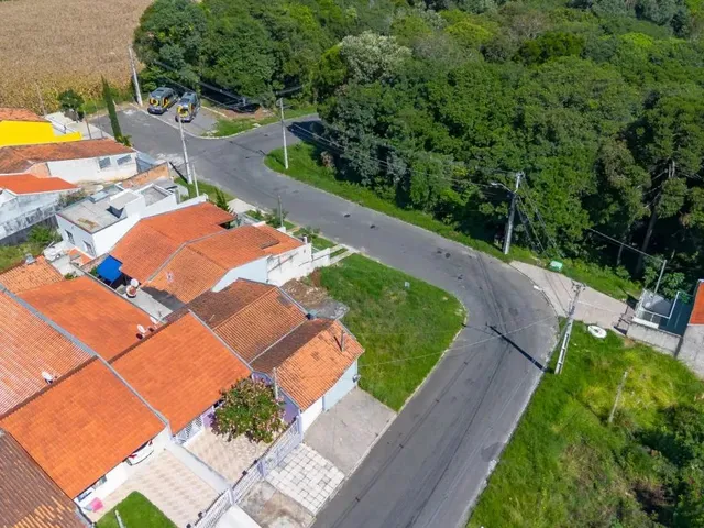 Terreno com 136m², à venda, no bairro Jardim Céu Azul em Campo Largo