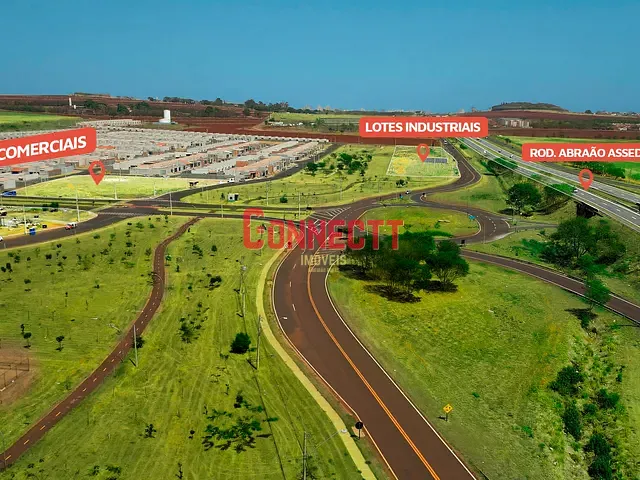 Terreno com 2463m², à venda, no bairro Santa Iria em Ribeirão Preto