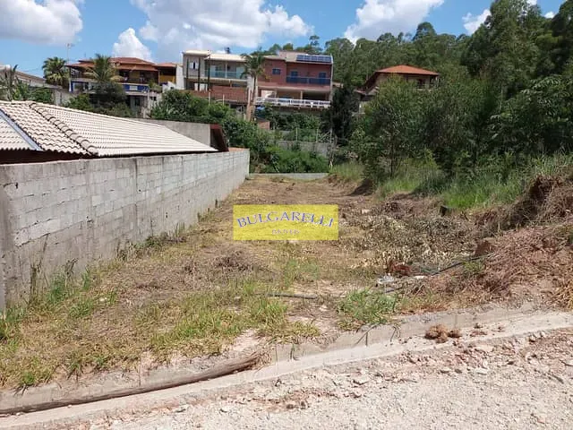 Terreno com 418m², à venda, no bairro Jardim Bertioga em Várzea Paulista
