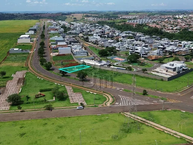 Terreno com 263m², à venda, no bairro Gleba Simon Frazer em Londrina