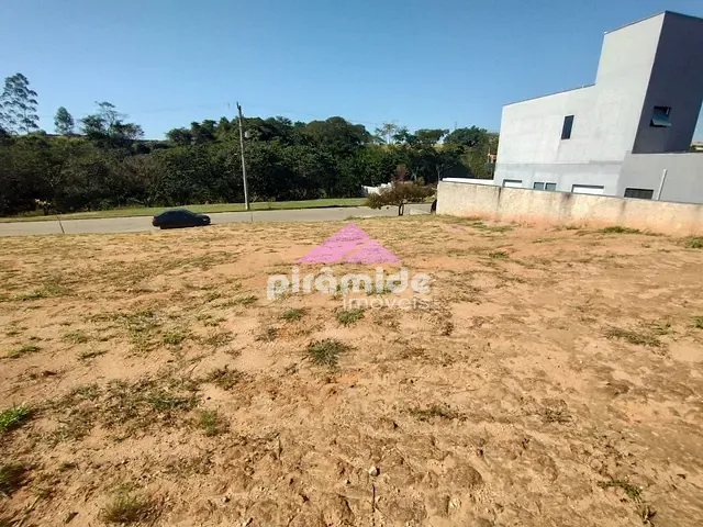 Terreno com 300m², à venda, no bairro Condomínio Terras do Vale em Caçapava