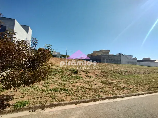 Terreno com 300m², à venda, no bairro Condomínio Terras do Vale em Caçapava