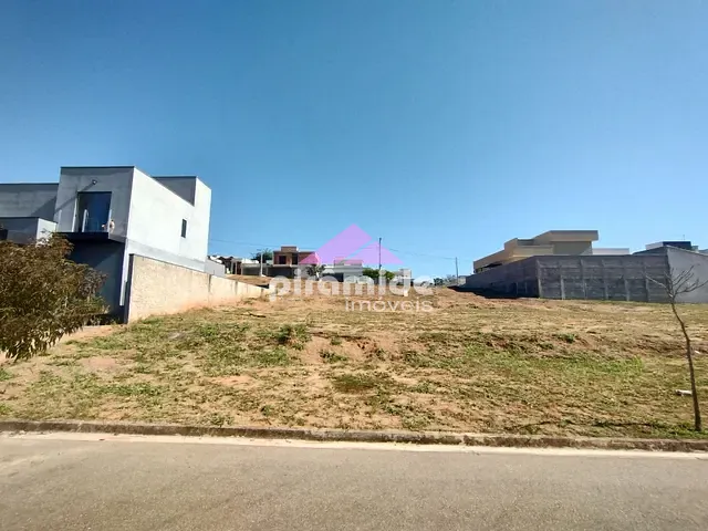 Terreno com 300m², à venda, no bairro Condomínio Terras do Vale em Caçapava