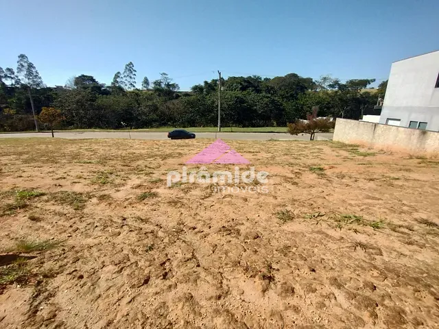 Terreno com 300m², à venda, no bairro Condomínio Terras do Vale em Caçapava