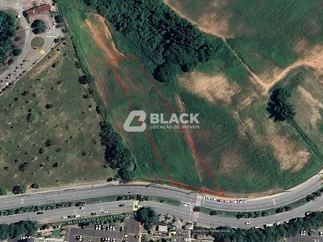 Terreno com 4550m², para alugar, no bairro Bairro da Vossoroca em Sorocaba
