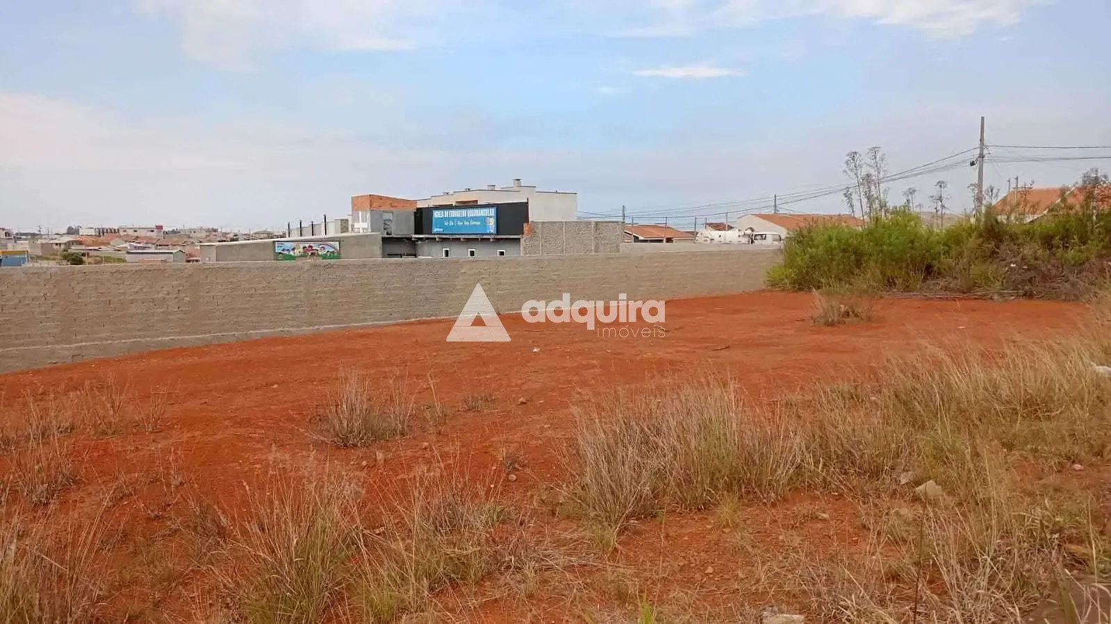 Terreno, 426 m² - Foto 1