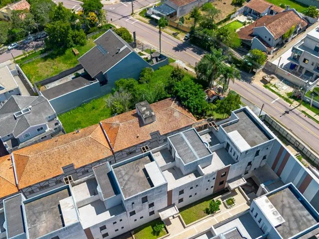Terreno com 601m², à venda, no bairro Seminário em Curitiba