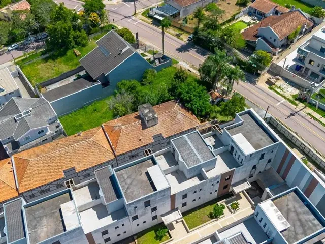 Terreno com 601m², à venda, no bairro Seminário em Curitiba