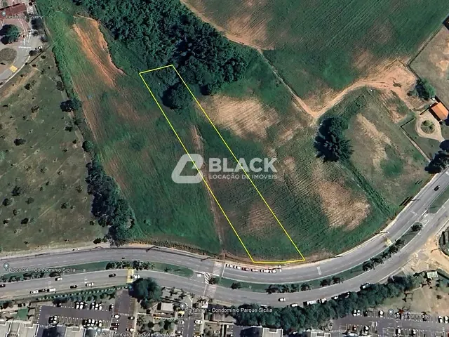Terreno com 4550m², para alugar, no bairro Bairro da Vossoroca em Sorocaba