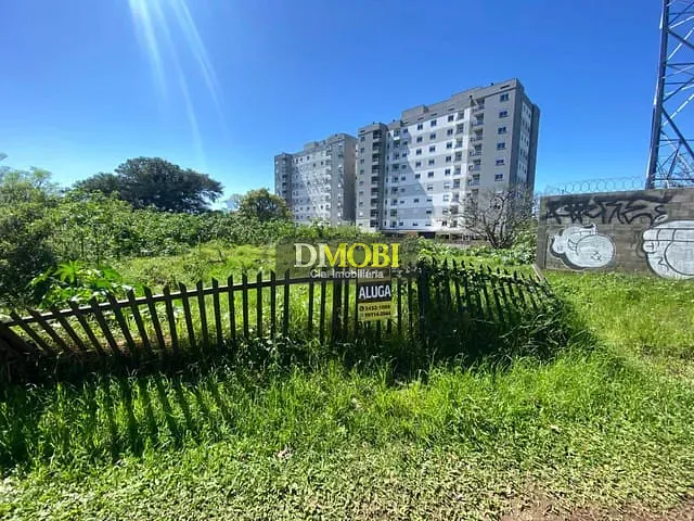 Terreno com 1012m², para alugar, no bairro Passo das Pedras em Gravataí