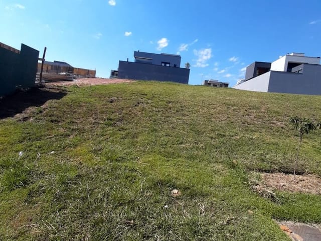 Terreno com 537m², à venda, no bairro Condomínio Residencial Alphaville em São José dos Campos