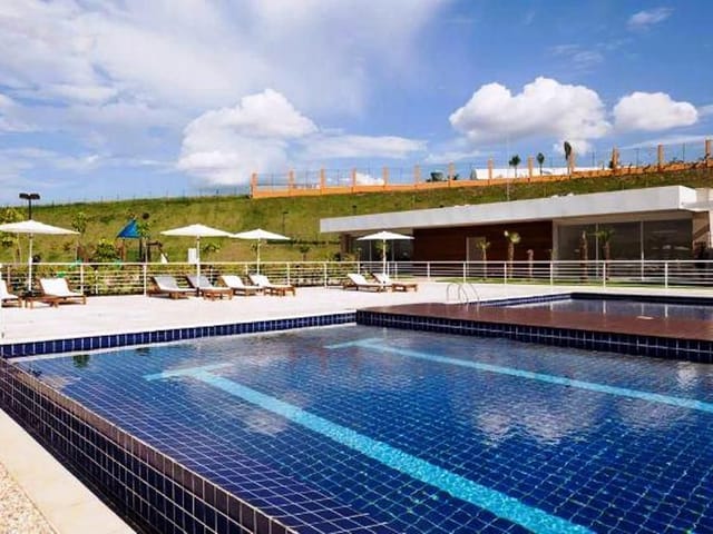Terreno com 537m², à venda, no bairro Condomínio Residencial Alphaville em São José dos Campos
