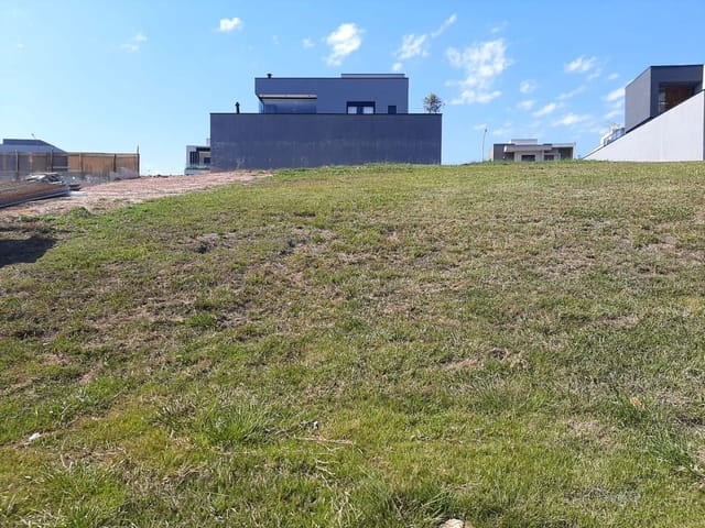 Terreno com 537m², à venda, no bairro Condomínio Residencial Alphaville em São José dos Campos