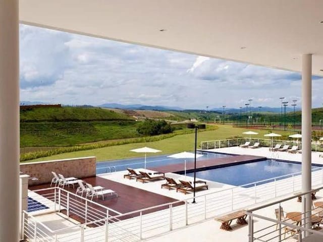 Terreno com 537m², à venda, no bairro Condomínio Residencial Alphaville em São José dos Campos