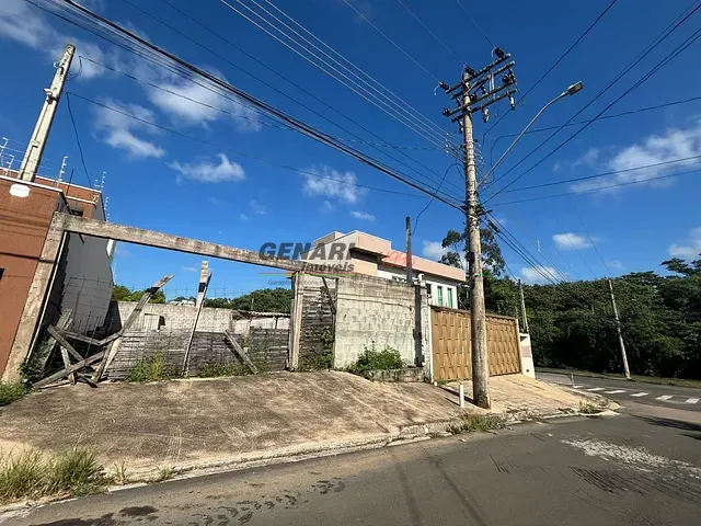 Terreno com 250m², à venda, no bairro Jardim Europa II em Indaiatuba
